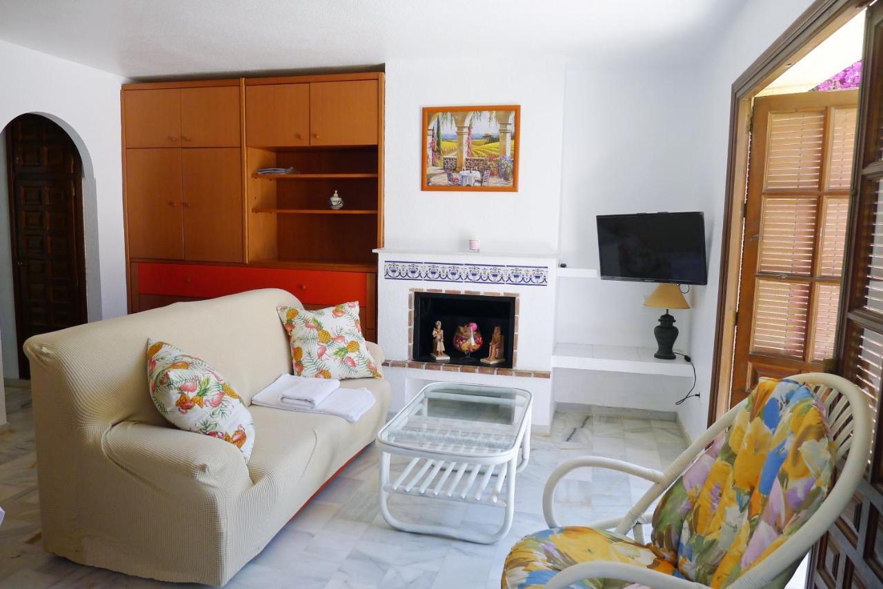 Sunny Coastal 1 Bed Apartment - Vera Coast: 2Mins To Beach Los Amarguillos Exterior foto
